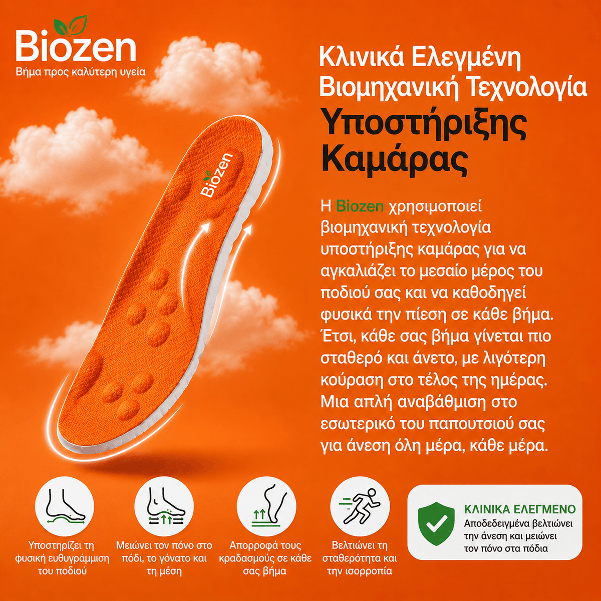 Μαλακτικά Πελματικά