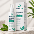 biozen pro λύσεις για την περιποίηση των ποδιών σας